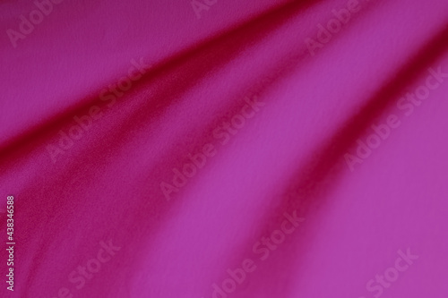 ピンクの布の背景