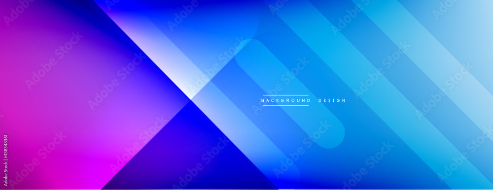Dynamic lines abstract background. 3D shadow effects and fluid gradients. Modern overlapping forms Dynamic lines abstract background. 3D shadow effects and fluid gradients. Modern overlapping forms