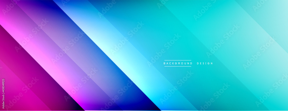 Dynamic lines abstract background. 3D shadow effects and fluid gradients. Modern overlapping forms Dynamic lines abstract background. 3D shadow effects and fluid gradients. Modern overlapping forms