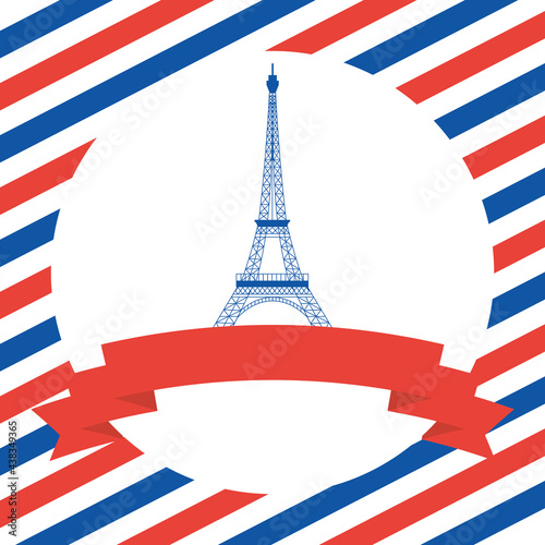 Bastille Day poster