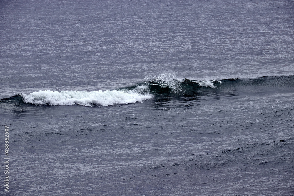 waves on the beach waves on the beach