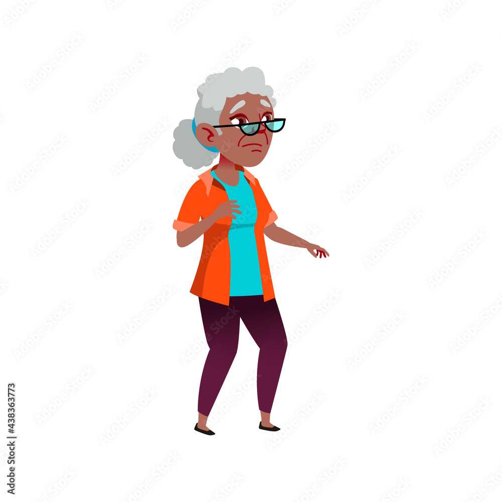 stressed elder lady looking at burning dish in kitchen cartoon vector. stressed elder lady looking at burning dish in kitchen character. isolated flat cartoon illustration stressed elder lady looking at burning dish in kitchen cartoon vector. stressed elder lady looking at burning dish in kitchen character. isolated flat cartoon illustration