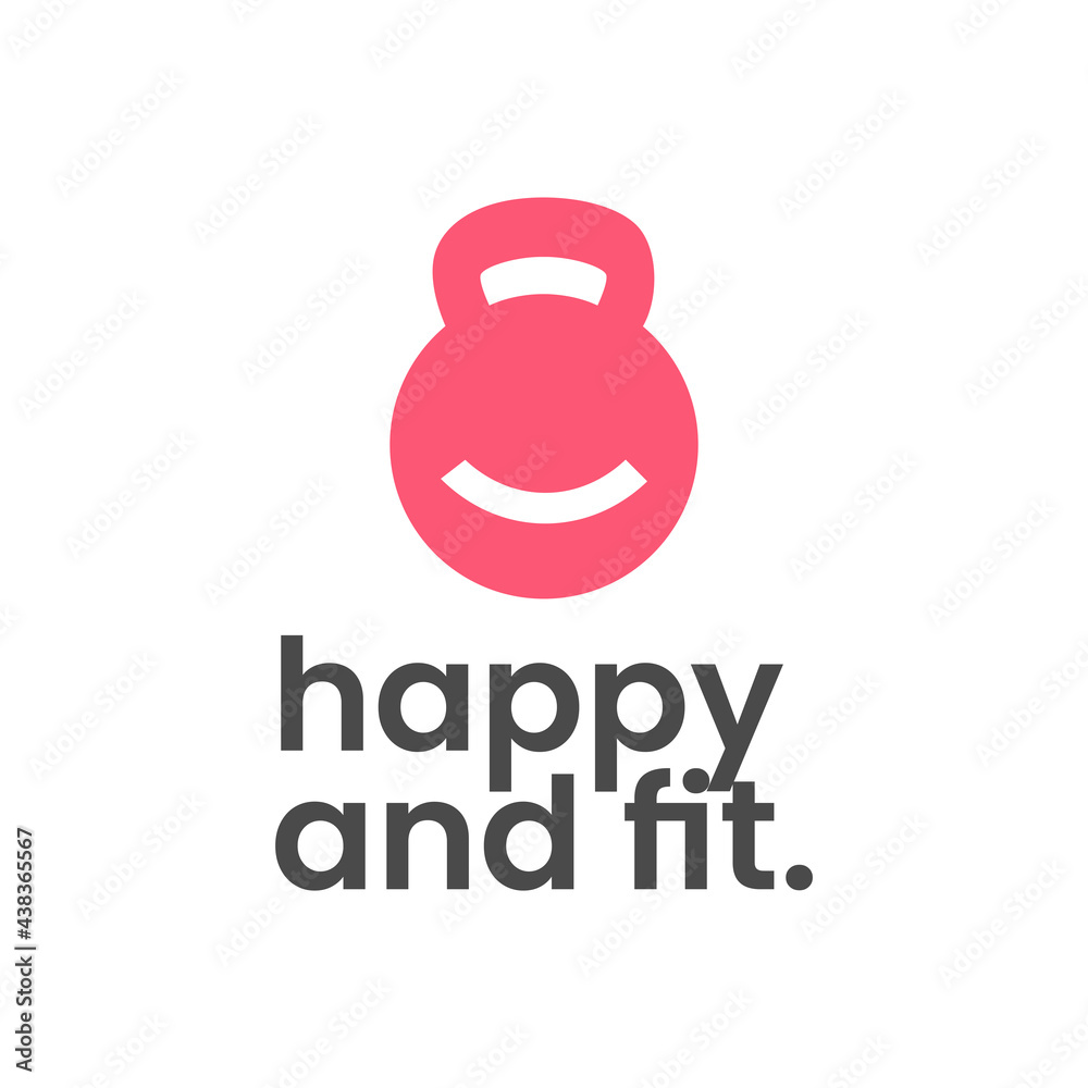 Illustration Logo Vector graphic of Fitness. Perfect for fitness brands or companies. Illustration Logo Vector graphic of Fitness. Perfect for fitness brands or companies.