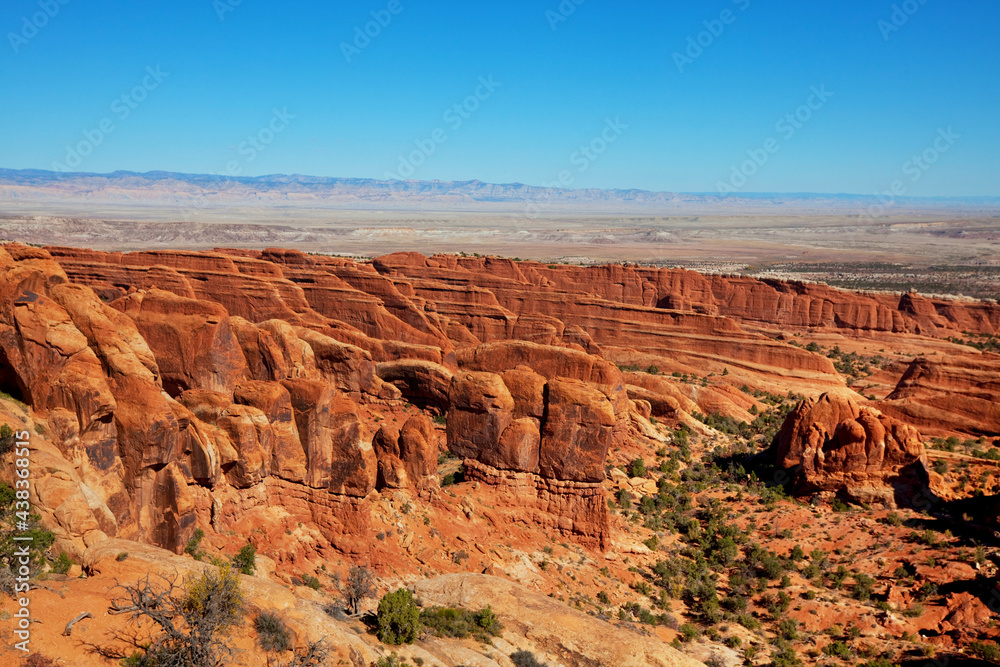 Utah landscapes