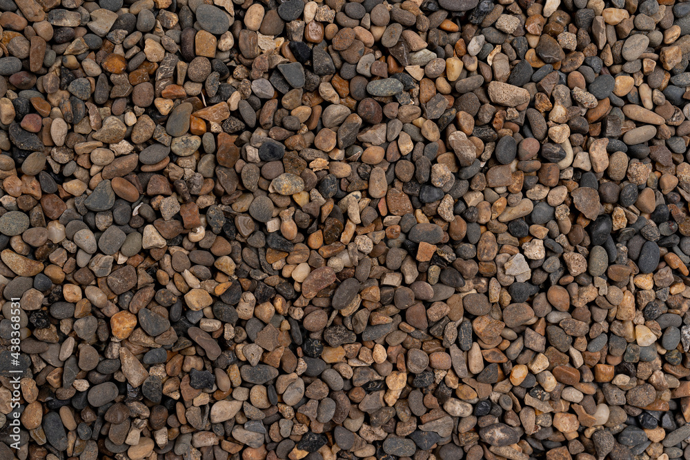background made of a closeup of a pile of pebbles background made of a closeup of a pile of pebbles