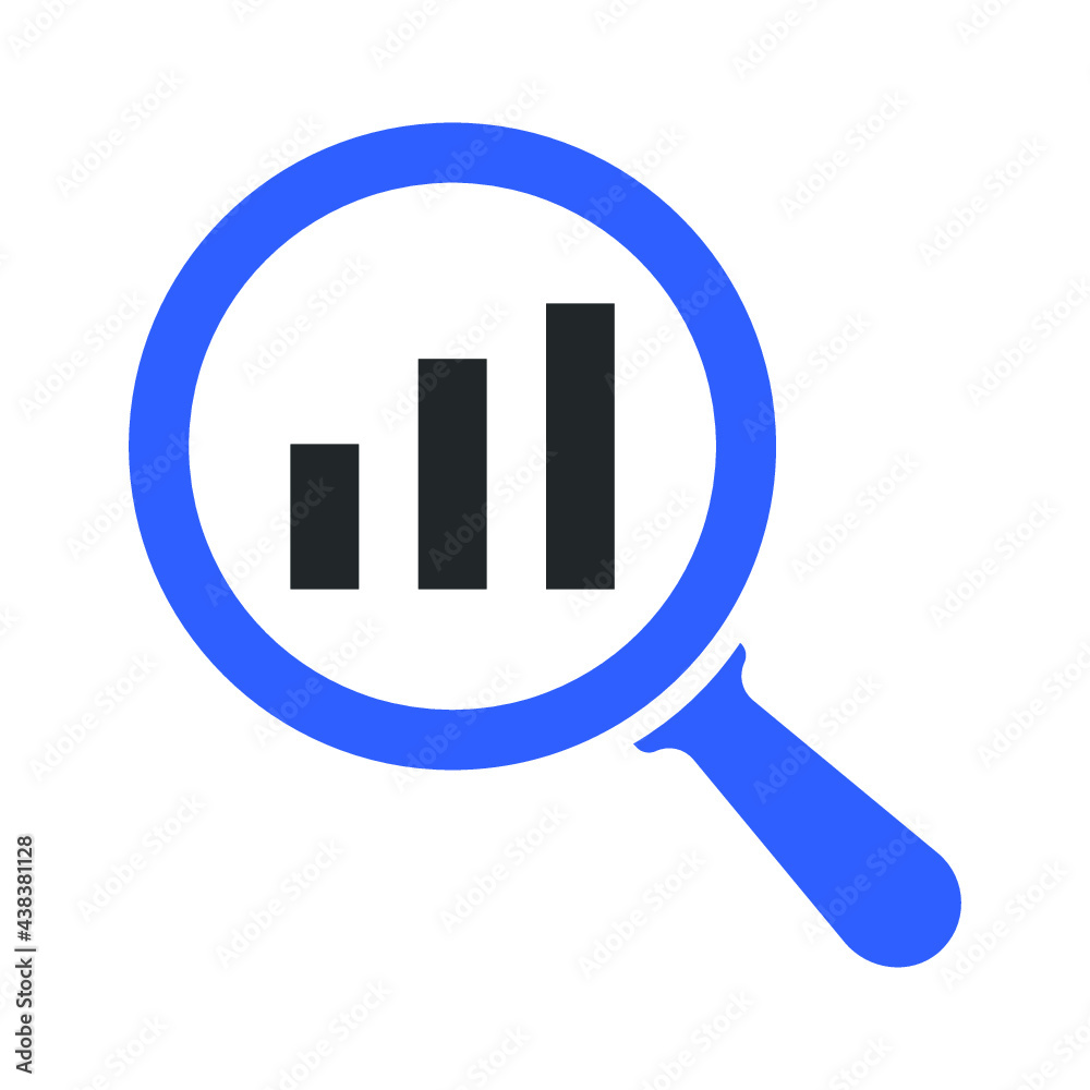 profit analysis icon design vector profit analysis icon design vector