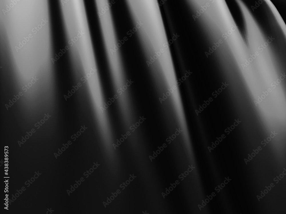Abstract background luxury cloth waves. dark wavy soft wrinkled fabric Abstract background luxury cloth waves. dark wavy soft wrinkled fabric