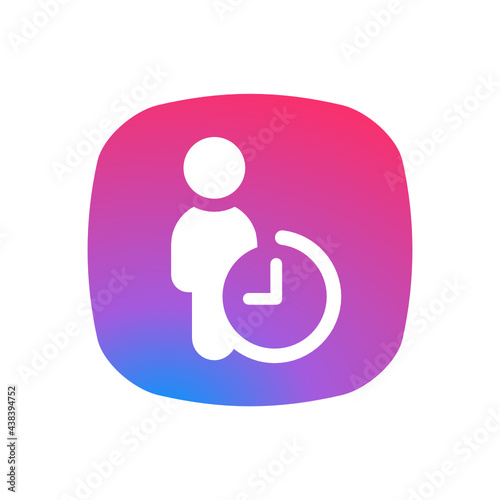 Time Management - Sticker
