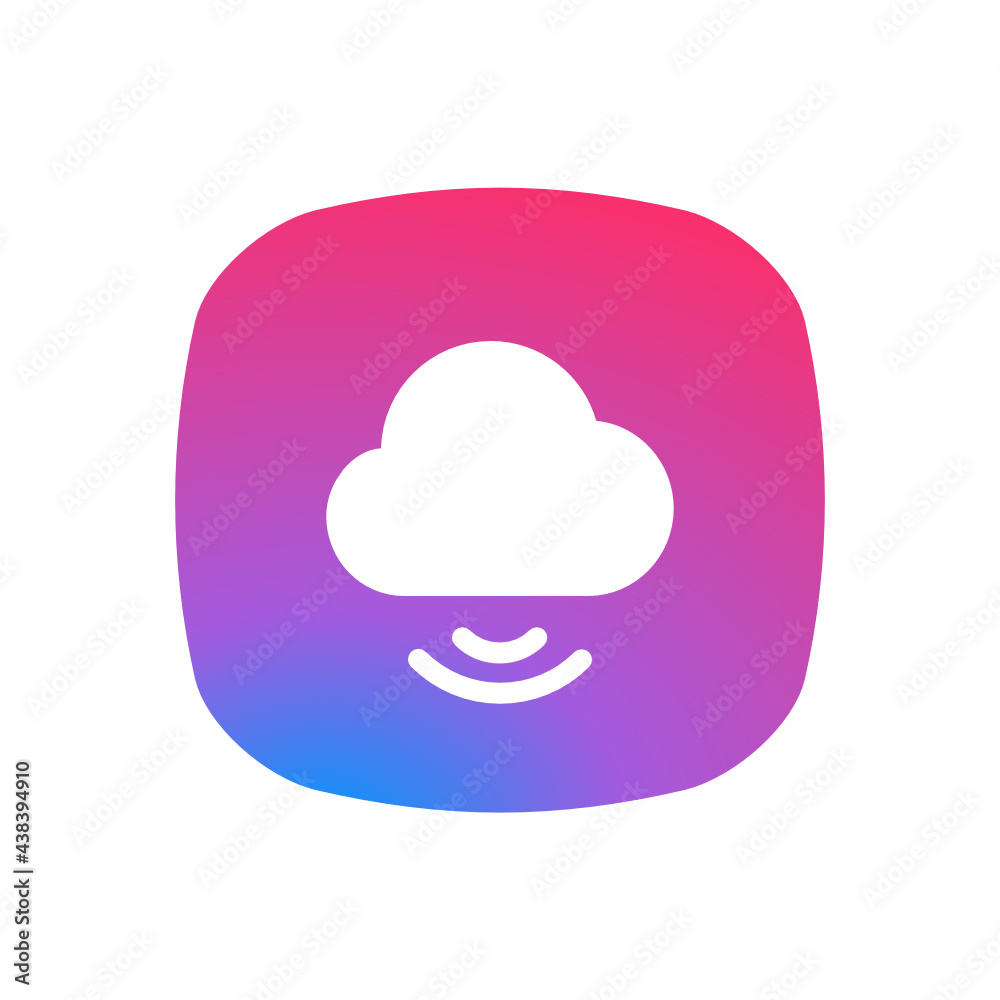 Cloud Sharing - Sticker Cloud Sharing - Sticker