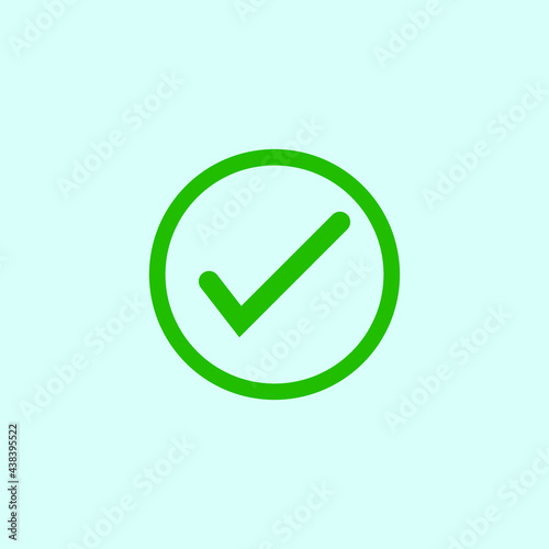 Free Download check mark icon - GFXLoad