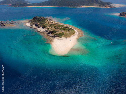 安慶名島（座間味島）