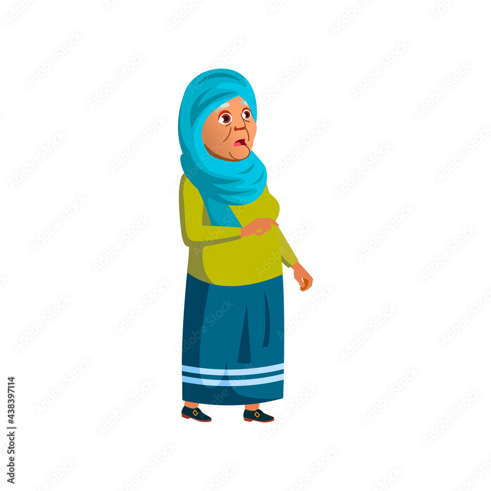 retired lady shocked from scary attraction in amusement park cartoon vector. retired lady shocked from scary attraction in amusement park character. isolated flat cartoon illustration retired lady shocked from scary attraction in amusement park cartoon vector. retired lady shocked from scary attraction in amusement park character. isolated flat cartoon illustration