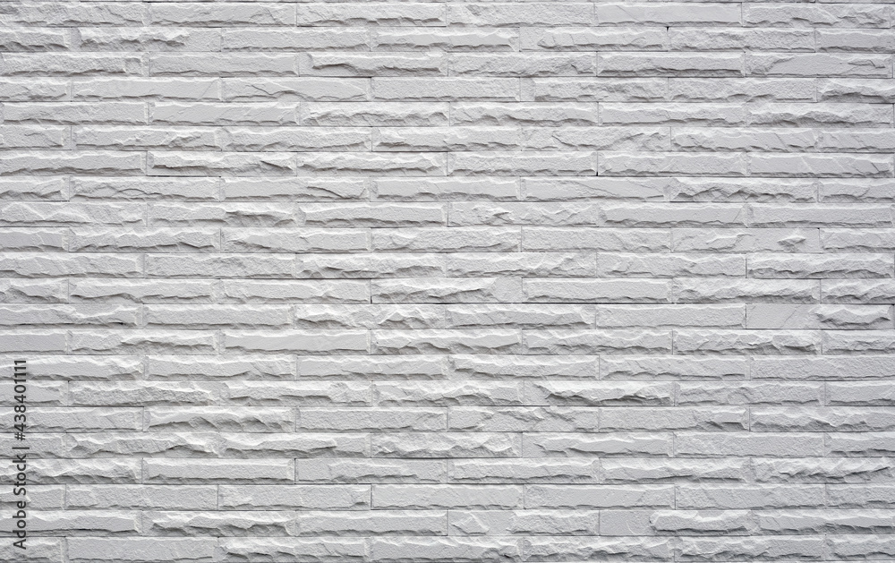 White brickwall texture background with copy space White brickwall texture background with copy space
