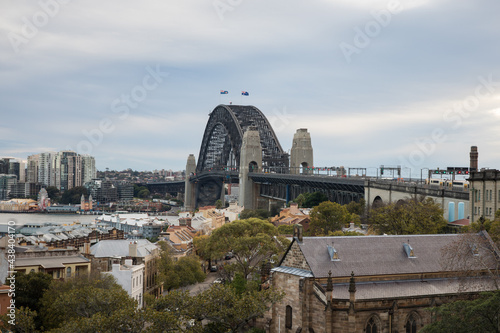 Sydney Harbor Bridge © LightItUp