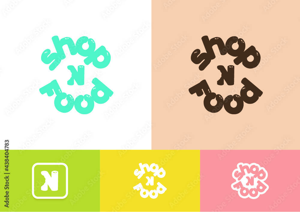 Shop N Food logo