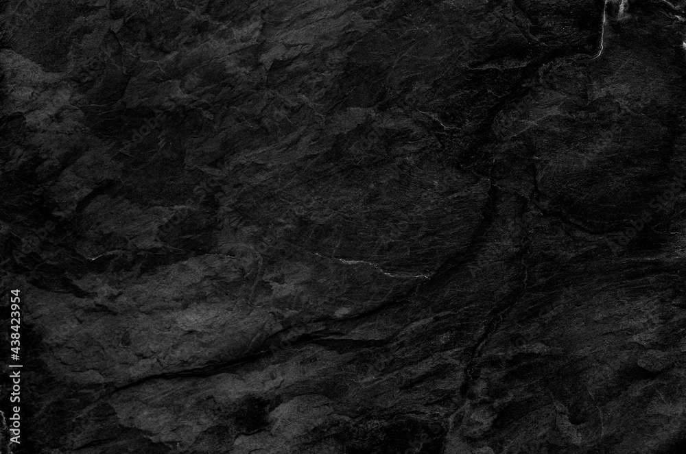Black lined marble stone texture background Black lined marble stone texture background