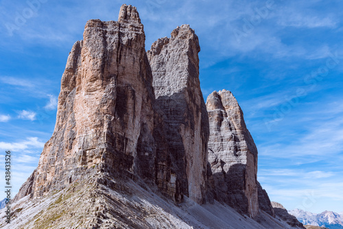 Drei Zinnen / Tre Cime di Lavaredo - icons of the Italian Alps