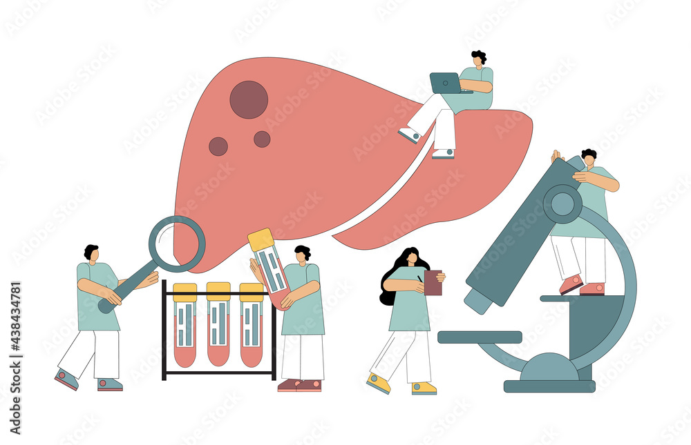 Medical diagnostics. Liver treatment. Analyzes. Hepatitis Virus. Cytomegalovirus. Antibodies Medical diagnostics. Liver treatment. Analyzes. Hepatitis Virus. Cytomegalovirus. Antibodies