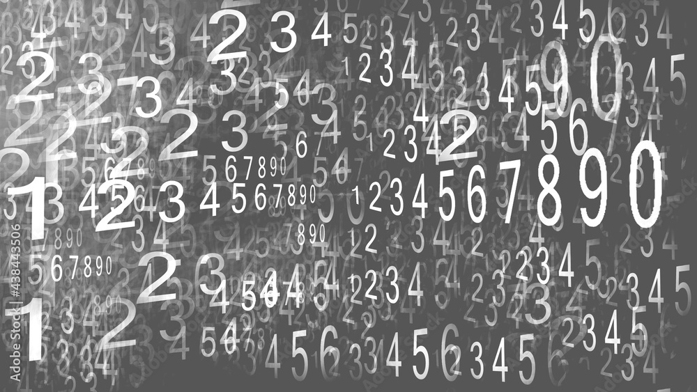 Number Text pattern texture background wallpaper Number Text pattern texture background wallpaper
