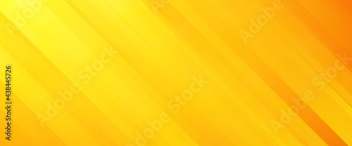 Abstract orange vector background with stripes. Design template for brochures, flyers, magazine