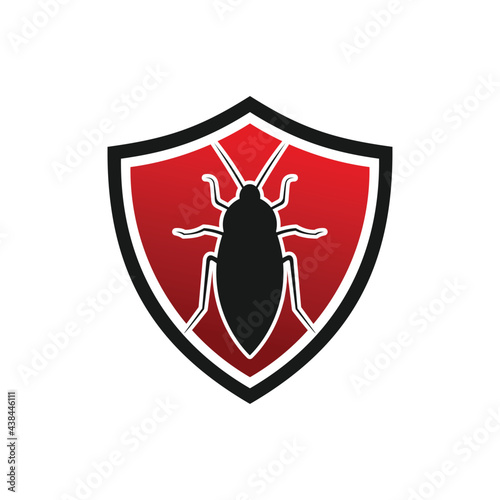 pest control logo template