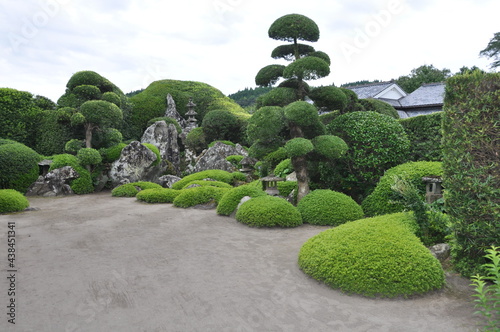 Japanese Garden -- 日本庭園 ⑦