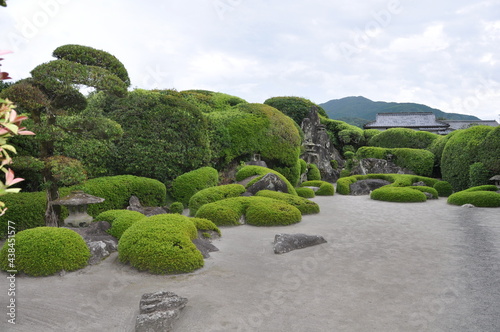 Japanese Garden -- 日本庭園 ④