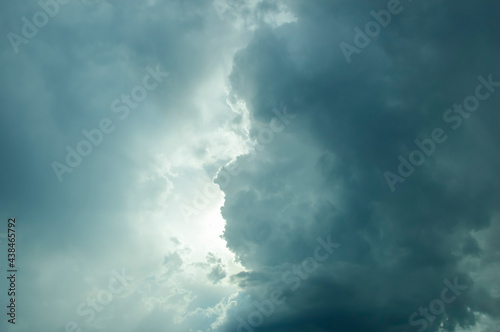 storm time lapse