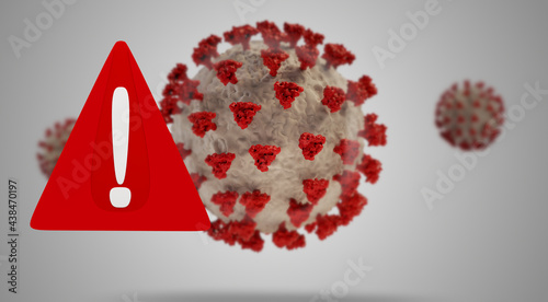 Coronavirus and warning sig...