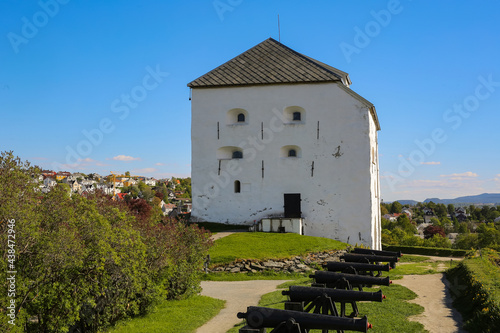 Kristiansten fortress, Trondheim