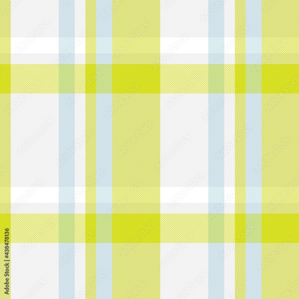 Yellow Asymmetric Plaid textured Seamless Pattern Yellow Asymmetric Plaid textured Seamless Pattern