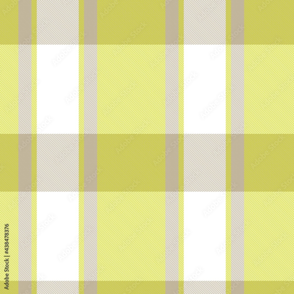Yellow Asymmetric Plaid textured Seamless Pattern Yellow Asymmetric Plaid textured Seamless Pattern