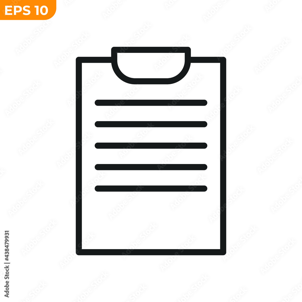 checklist icon symbol template for graphic and web design collection logo vector illustration checklist icon symbol template for graphic and web design collection logo vector illustration