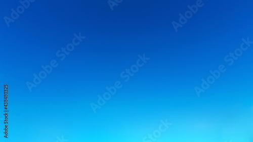 blue sky background