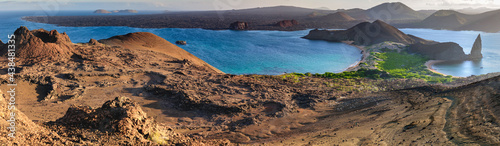 Galapagos panorama