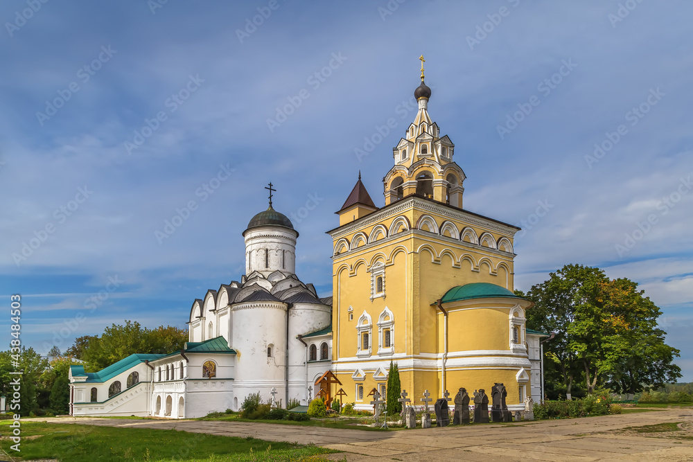 Annunciation Monastery, Kirzhach, Russia