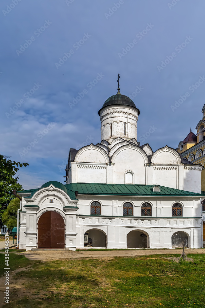 Annunciation Monastery, Kirzhach, Russia