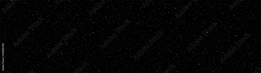 Design of ultra wide universe background