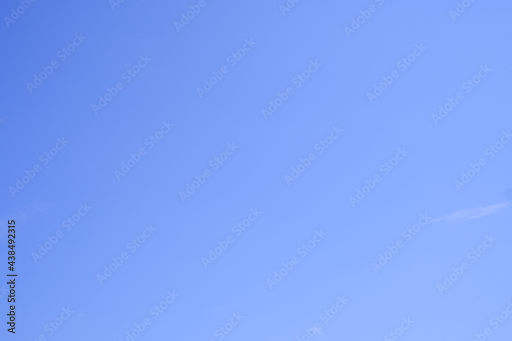 Clouds in the blue sky. Sky background. Sky texture. Clouds in the blue sky. Sky background. Sky texture.