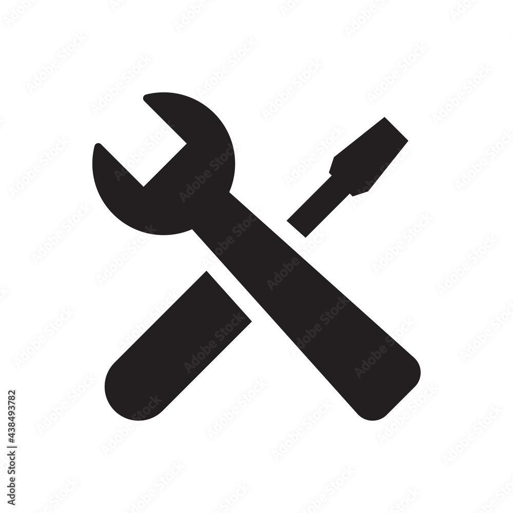 Preferences Settings Tools Icon