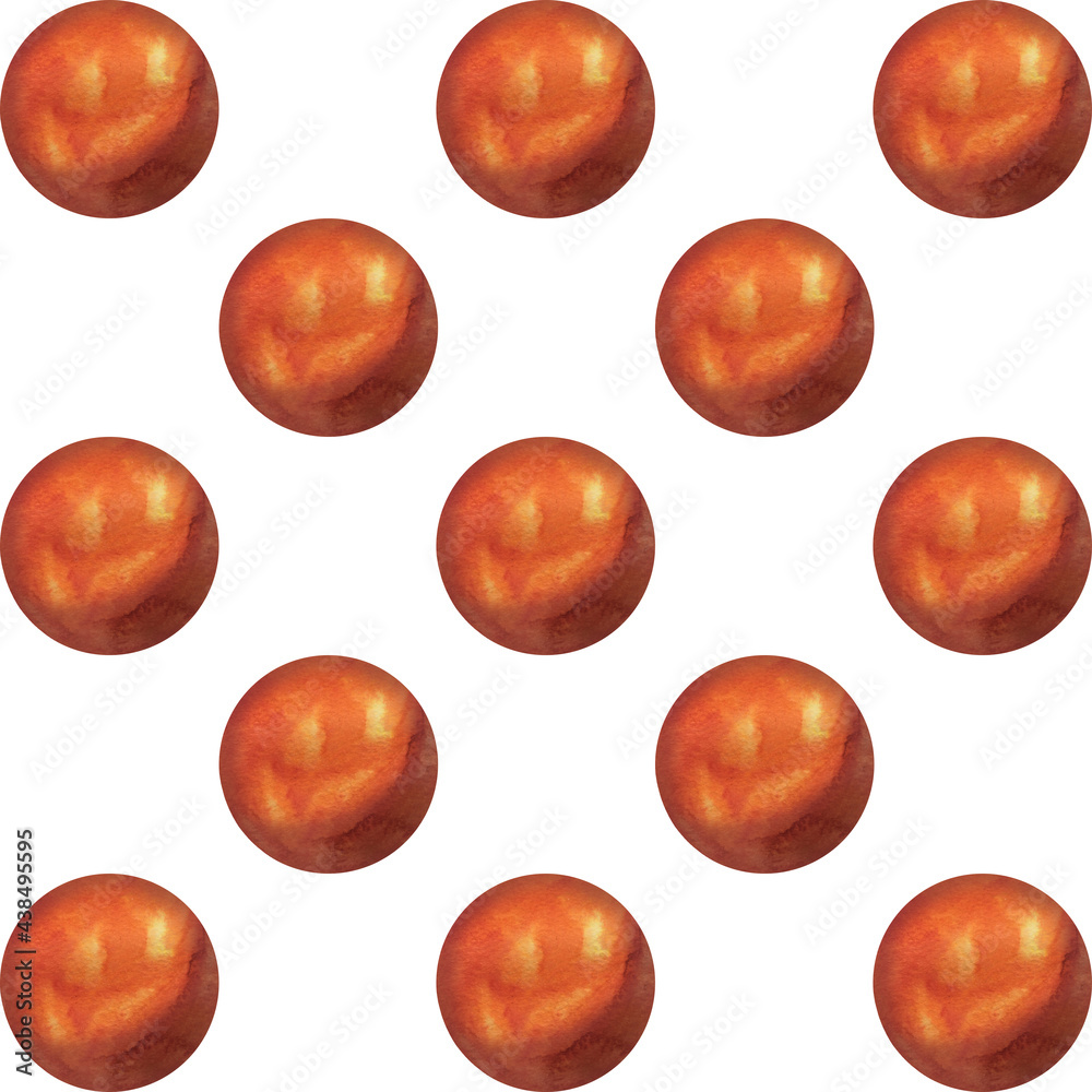 Watercolor square pattern, white seamless background with the sun, scrapbooking paper with planets, space for decor and design. Watercolor square pattern, white seamless background with the sun, scrapbooking paper with planets, space for decor and design.