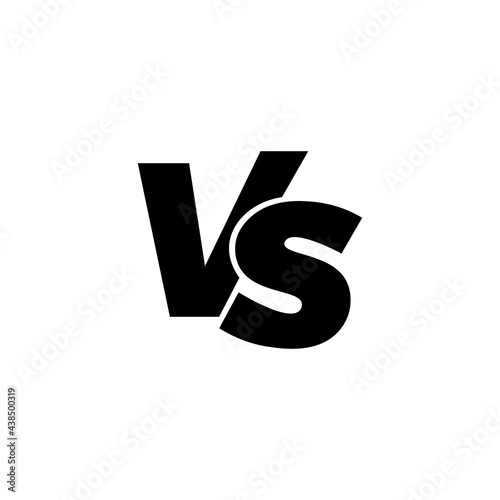 Signboard vs sign icon. Vector illustration eps 10