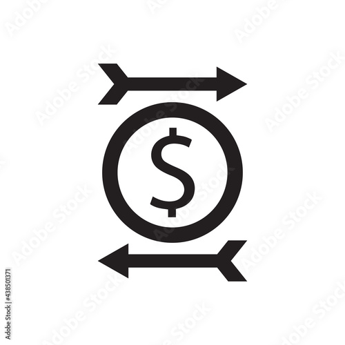 Money Transaction Icon