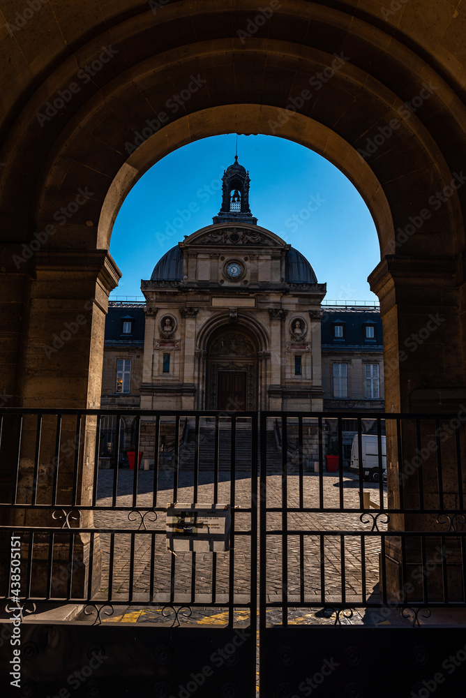 Paris 3 ET 4