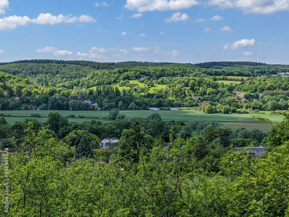 Obraz premium le vexin