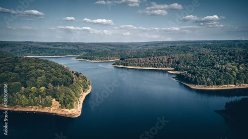 Foto La Gileppe paysage