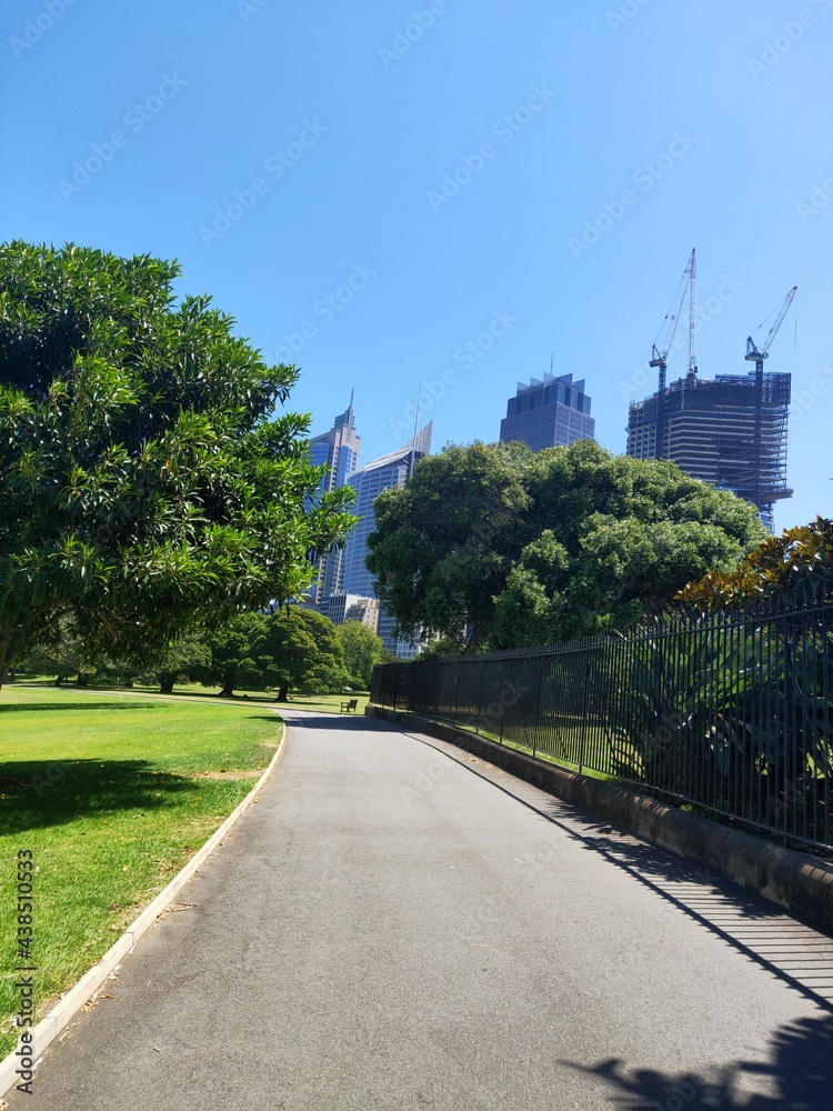 green walk green walk