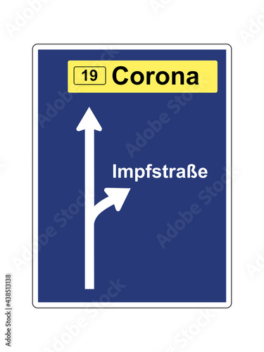 Impfstraße