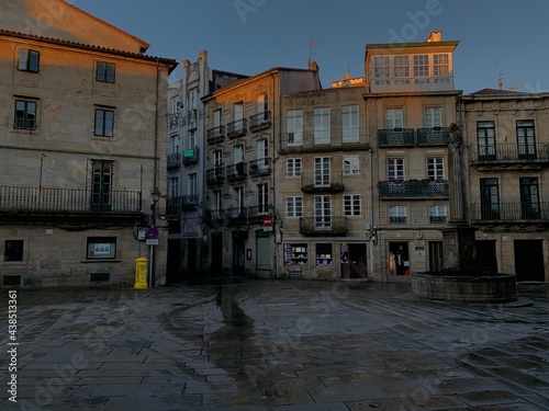 Santiago de Compostela, Spain