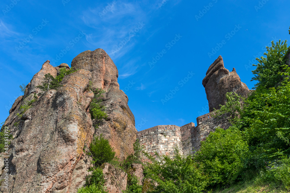 Amazing view of Belogradchik Rocks, Bulgaria